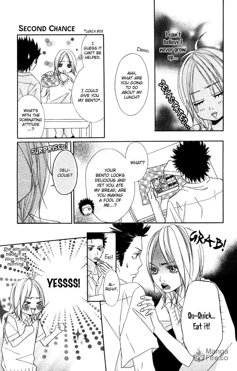 Gokujou no Yoru wo Ageru Chapter 4 page 20 - 