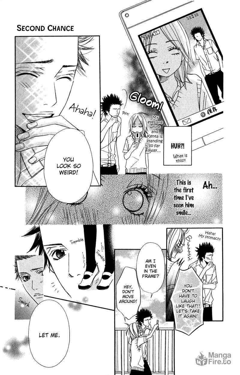Gokujou no Yoru wo Ageru Chapter 4 page 24 - 