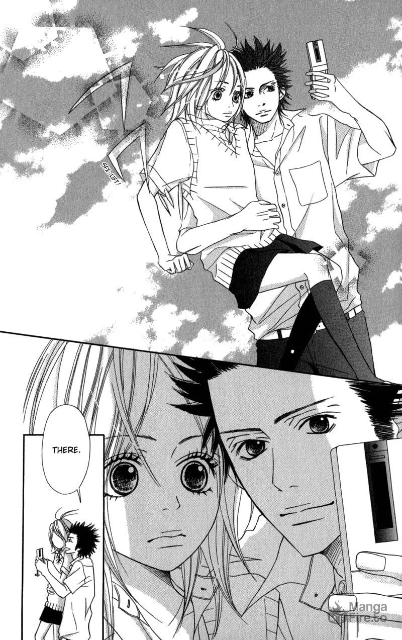 Gokujou no Yoru wo Ageru Chapter 4 page 25 - 