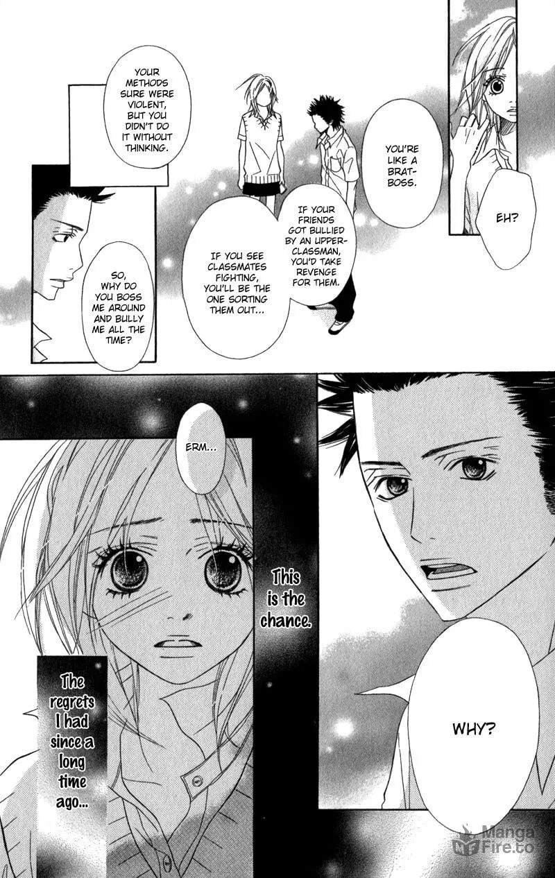 Gokujou no Yoru wo Ageru Chapter 4 page 27 - 