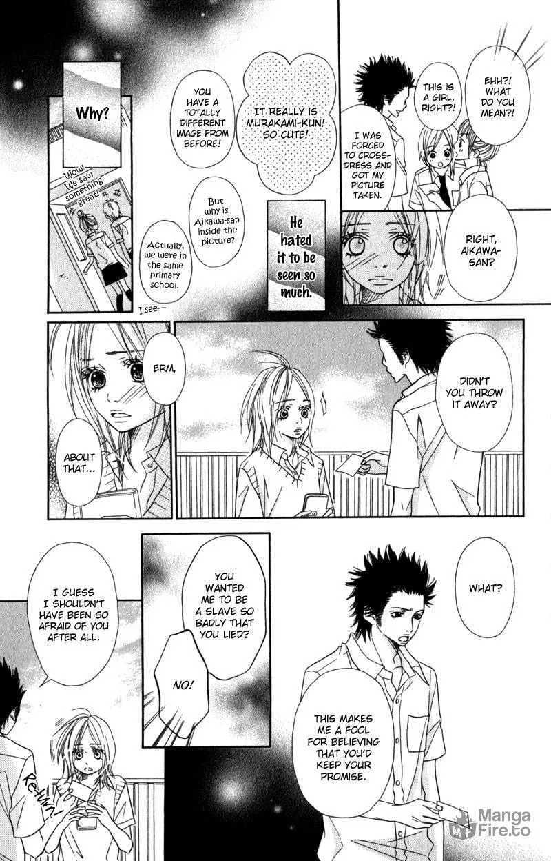 Gokujou no Yoru wo Ageru Chapter 4 page 30 - 
