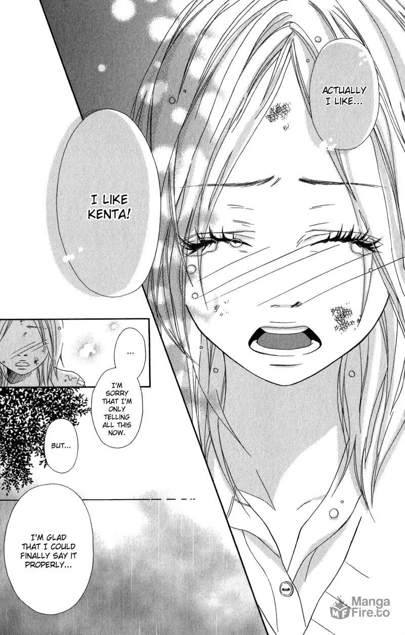 Gokujou no Yoru wo Ageru Chapter 4 page 36 - 