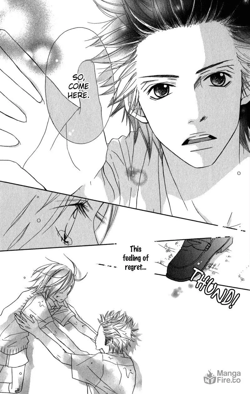 Gokujou no Yoru wo Ageru Chapter 4 page 39 - 
