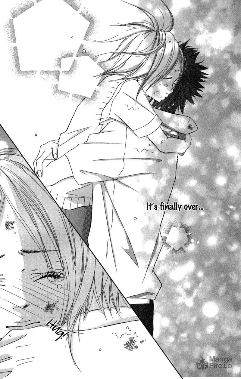 Gokujou no Yoru wo Ageru Chapter 4 page 40 - 