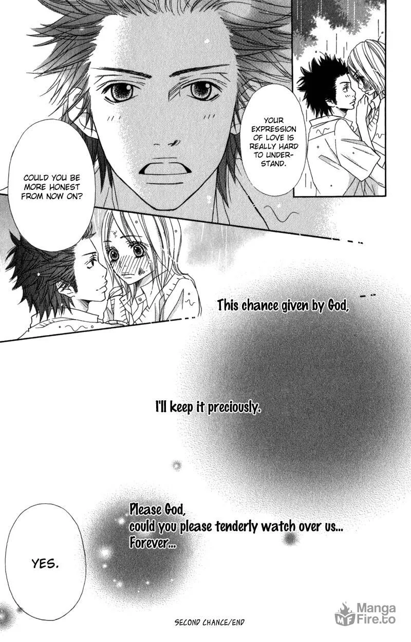 Gokujou no Yoru wo Ageru Chapter 4 page 42 - 