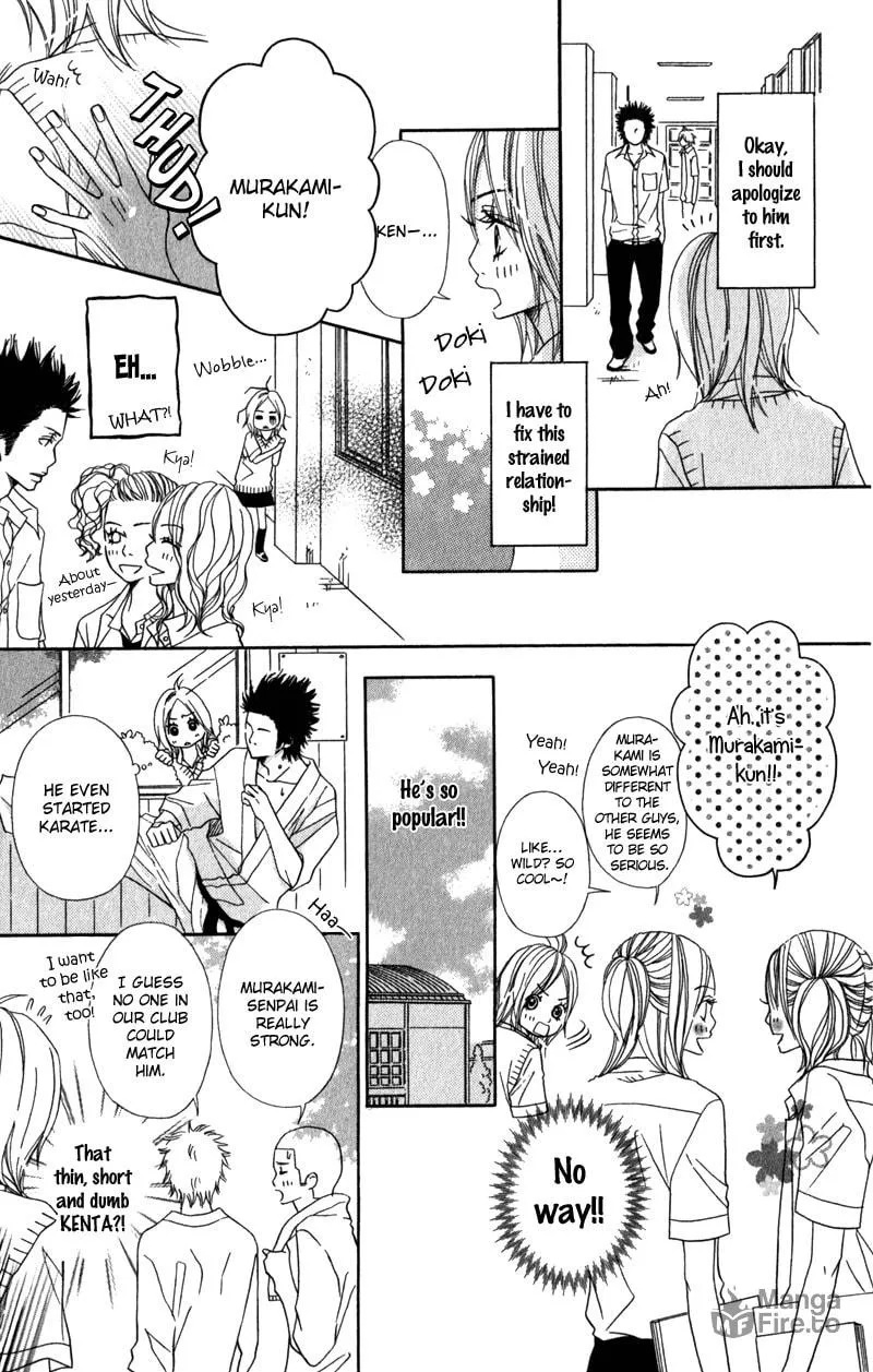 Gokujou no Yoru wo Ageru Chapter 4 page 10 - 