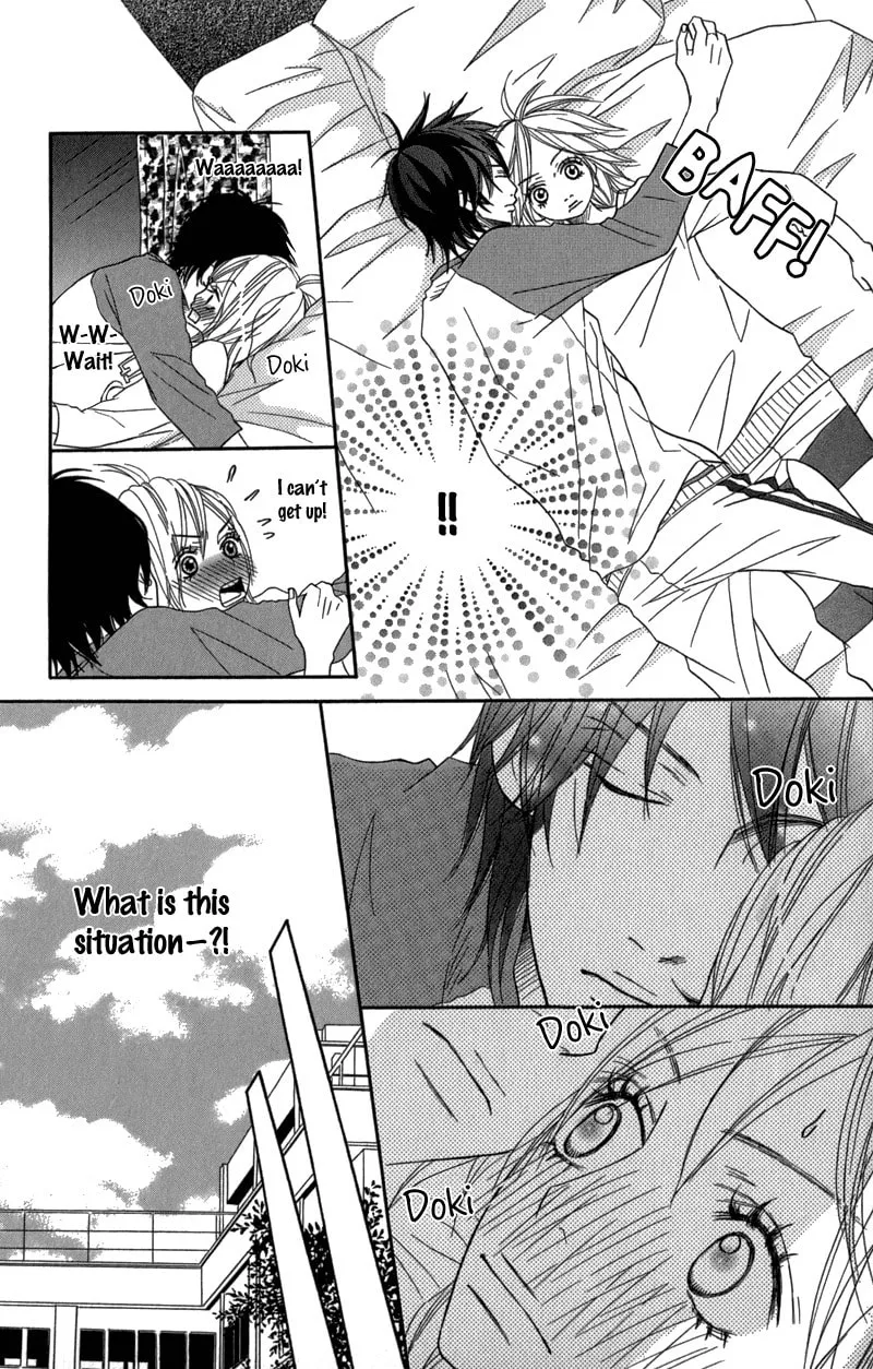 Gokujou no Yoru wo Ageru Chapter 5 page 11 - 