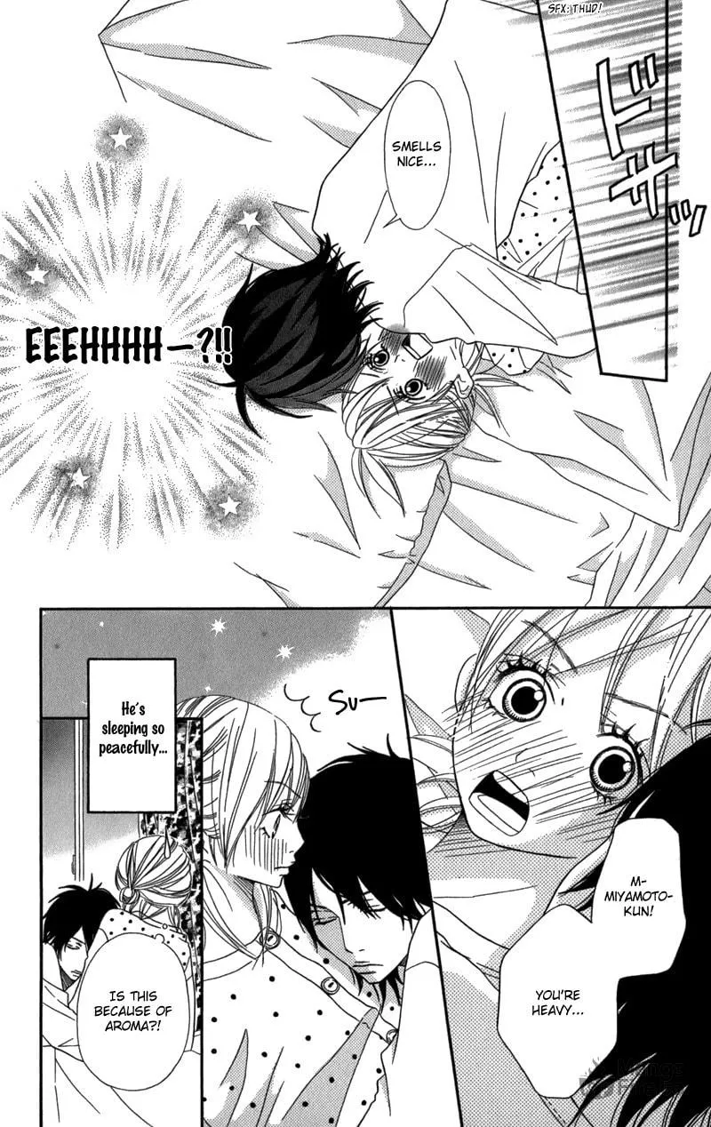 Gokujou no Yoru wo Ageru Chapter 5 page 15 - 