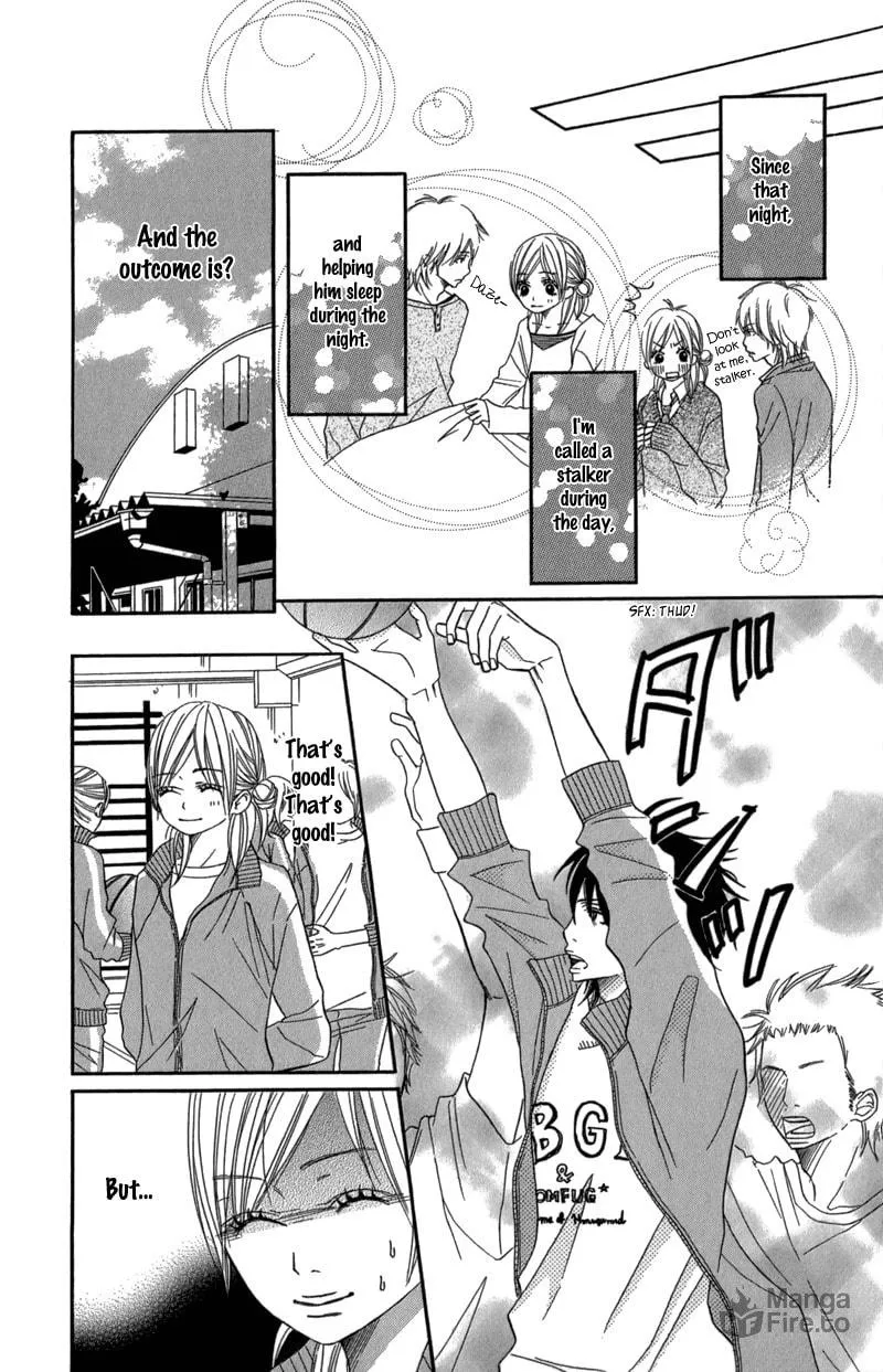 Gokujou no Yoru wo Ageru Chapter 5 page 18 - 