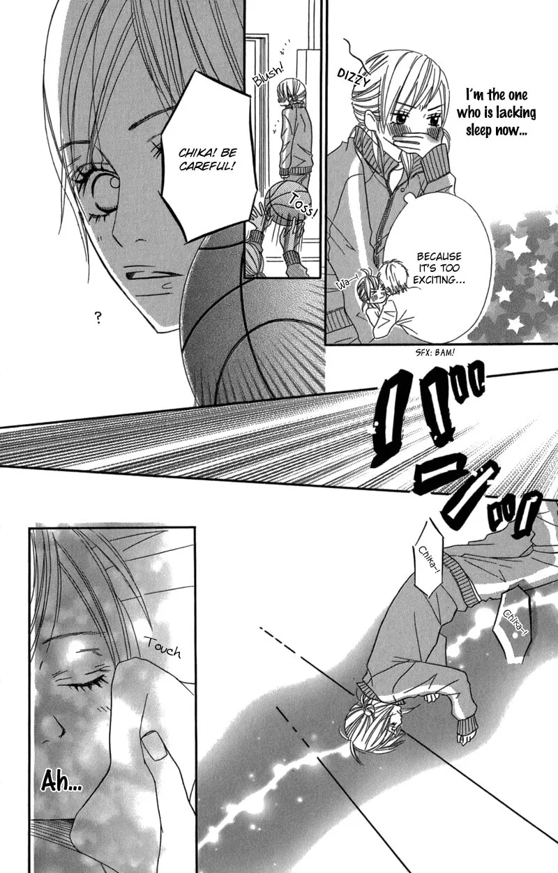 Gokujou no Yoru wo Ageru Chapter 5 page 19 - 
