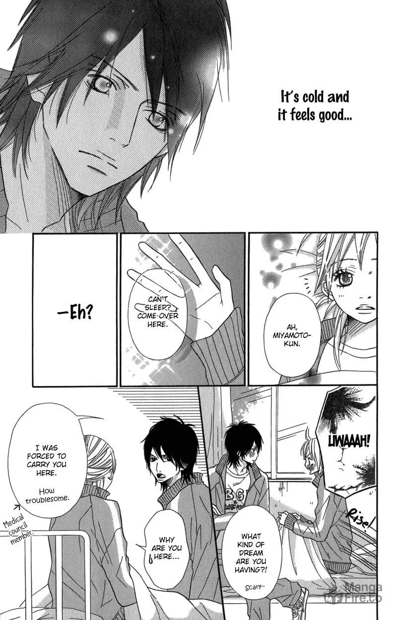 Gokujou no Yoru wo Ageru Chapter 5 page 20 - 