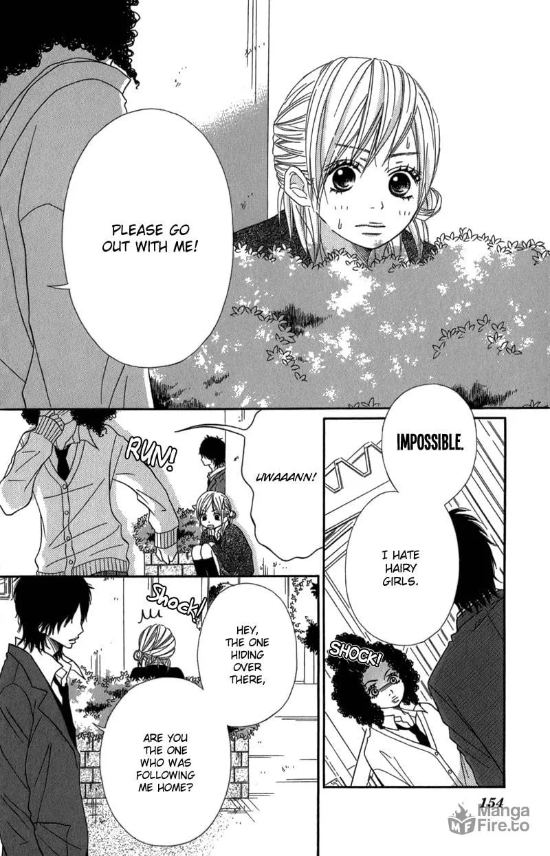 Gokujou no Yoru wo Ageru Chapter 5 page 3 - 