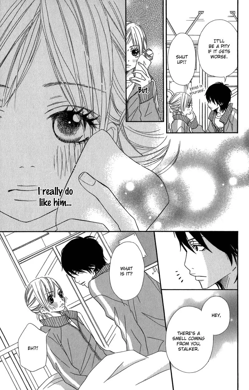 Gokujou no Yoru wo Ageru Chapter 5 page 22 - 