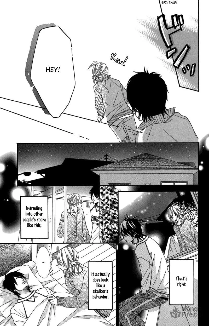 Gokujou no Yoru wo Ageru Chapter 5 page 24 - 