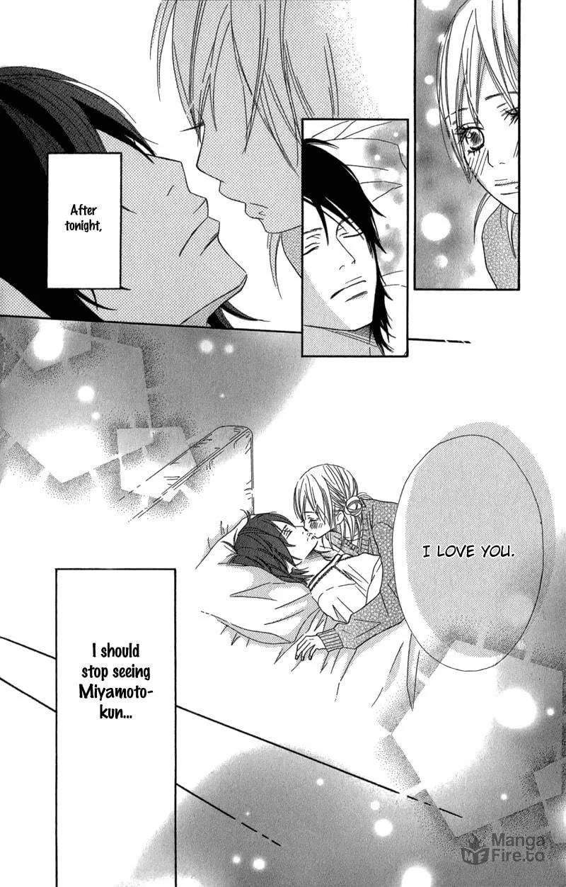 Gokujou no Yoru wo Ageru Chapter 5 page 25 - 