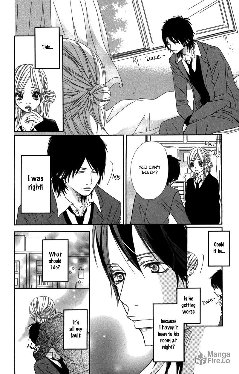 Gokujou no Yoru wo Ageru Chapter 5 page 27 - 