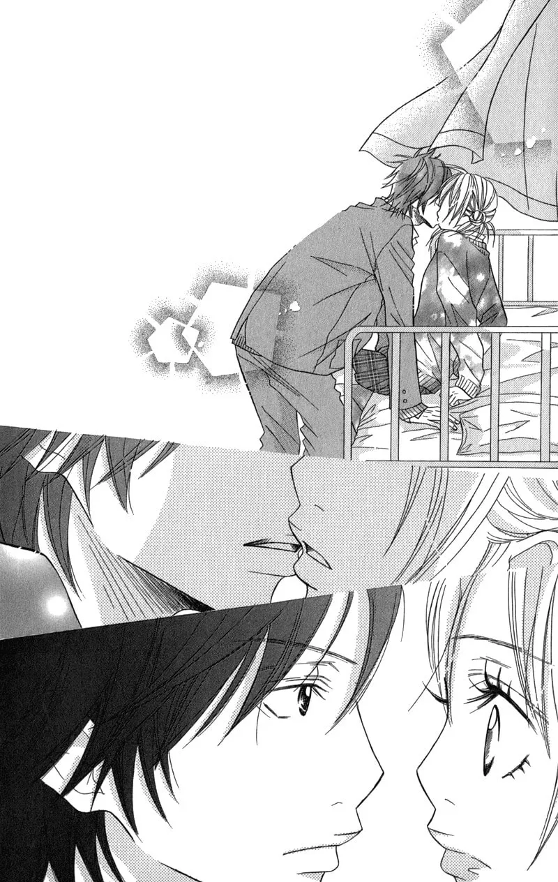 Gokujou no Yoru wo Ageru Chapter 5 page 29 - 