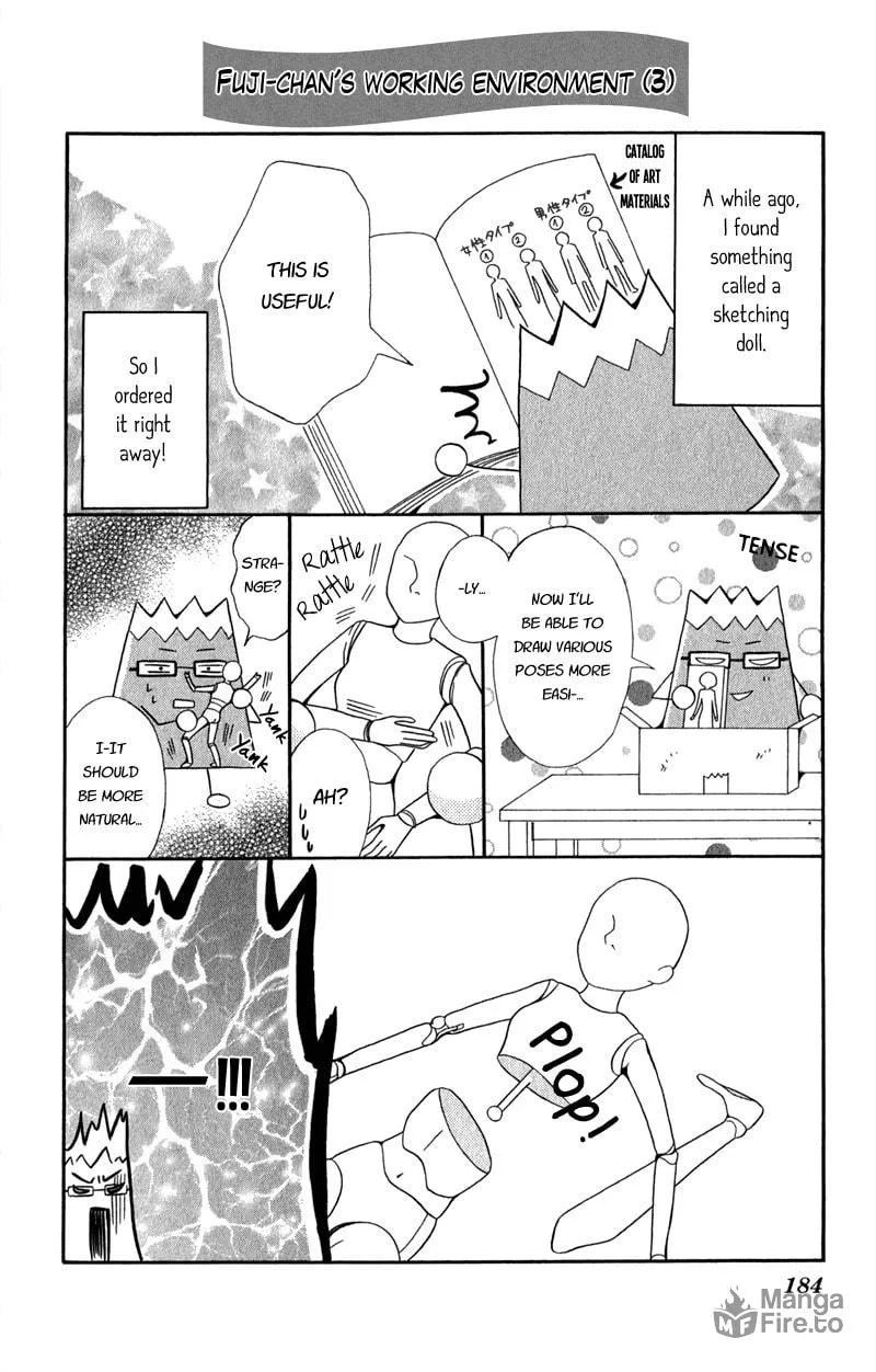 Gokujou no Yoru wo Ageru Chapter 5 page 33 - 
