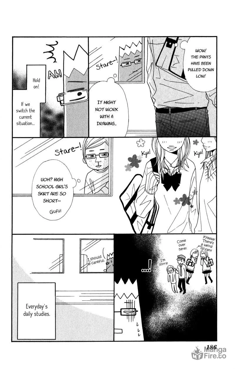 Gokujou no Yoru wo Ageru Chapter 5 page 35 - 