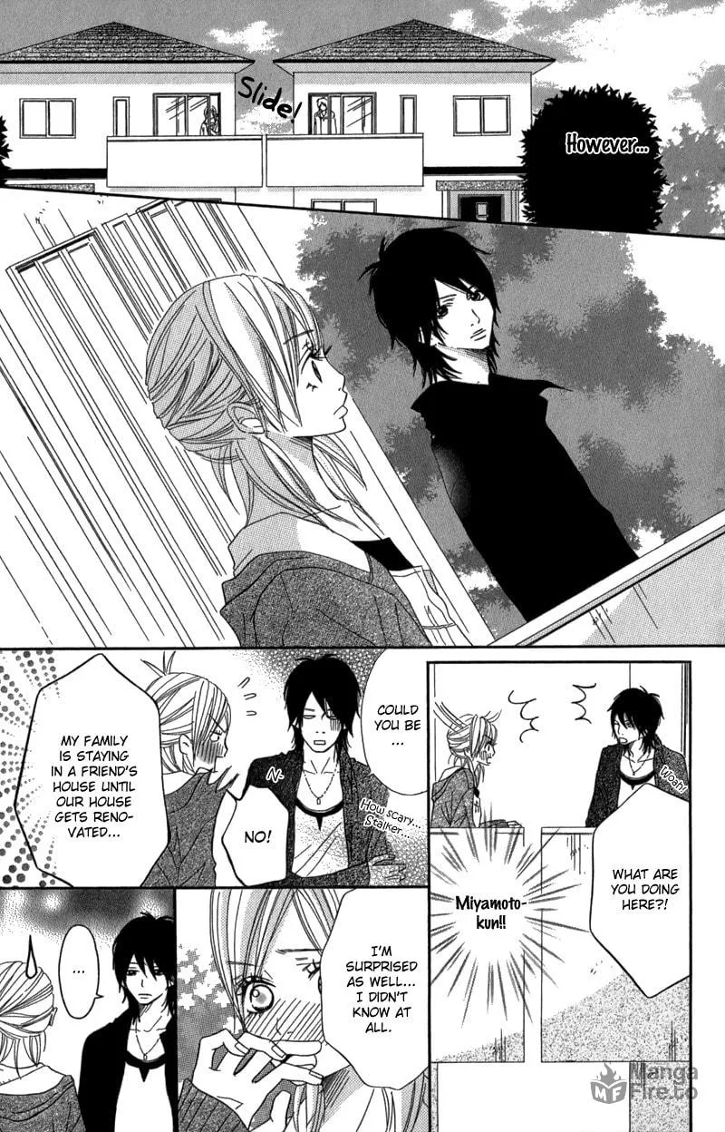Gokujou no Yoru wo Ageru Chapter 5 page 6 - 