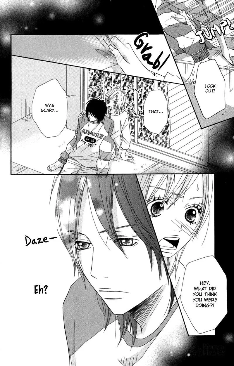 Gokujou no Yoru wo Ageru Chapter 5 page 9 - 