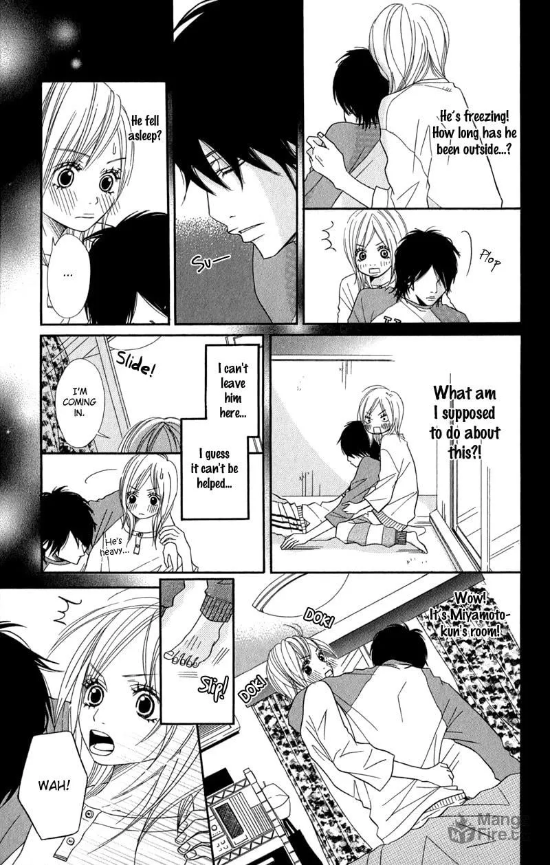 Gokujou no Yoru wo Ageru Chapter 5 page 10 - 