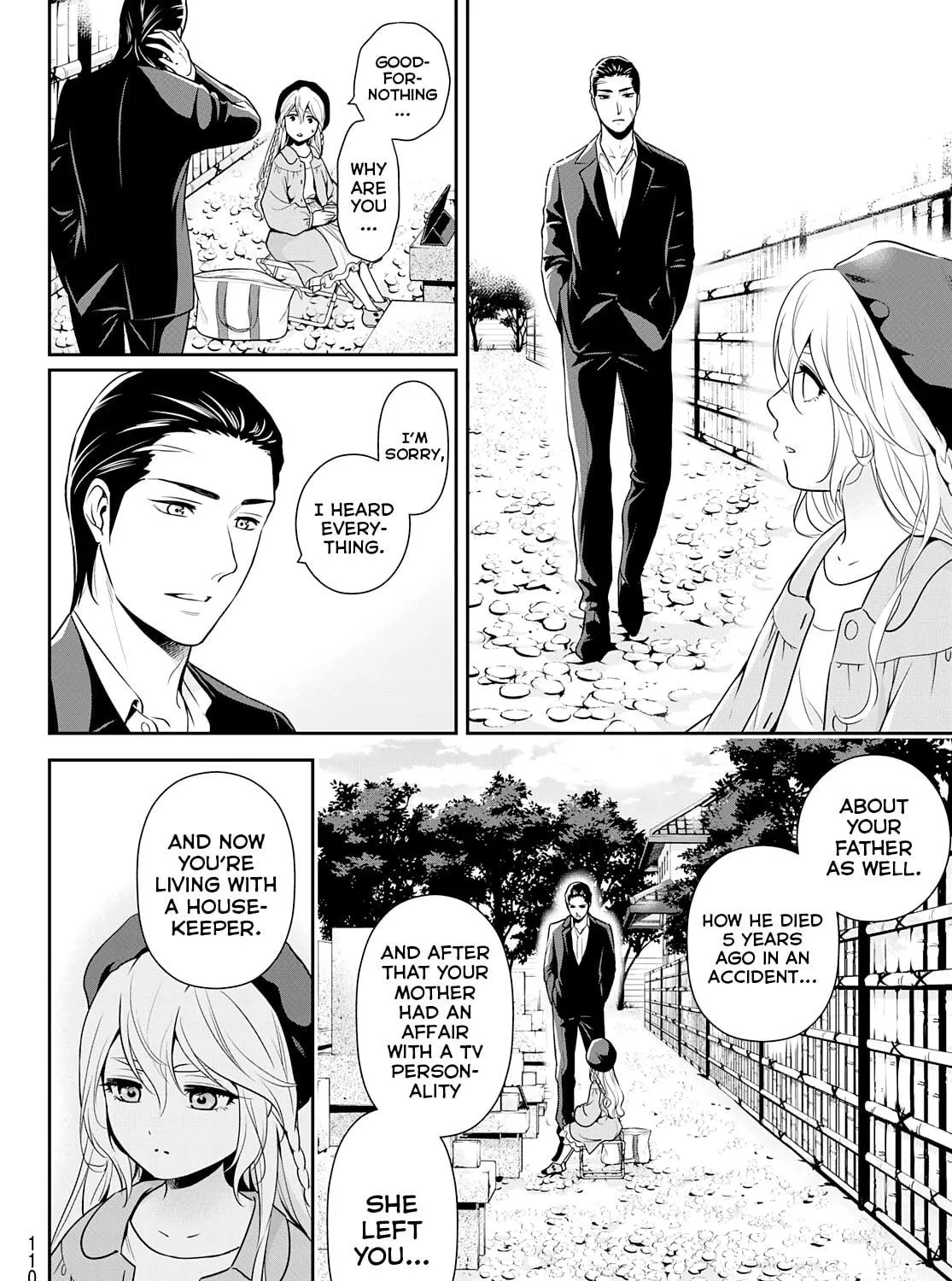 Read Gokumane! chapter 0 image 52 on Lezhin