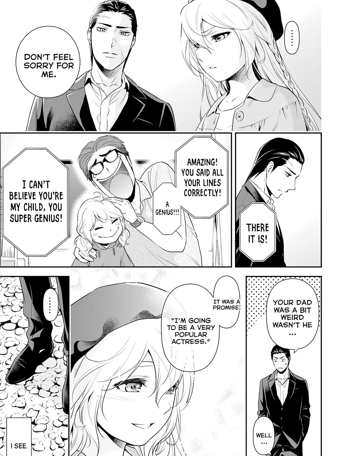 Read Gokumane! chapter 0 image 54 on Lezhin