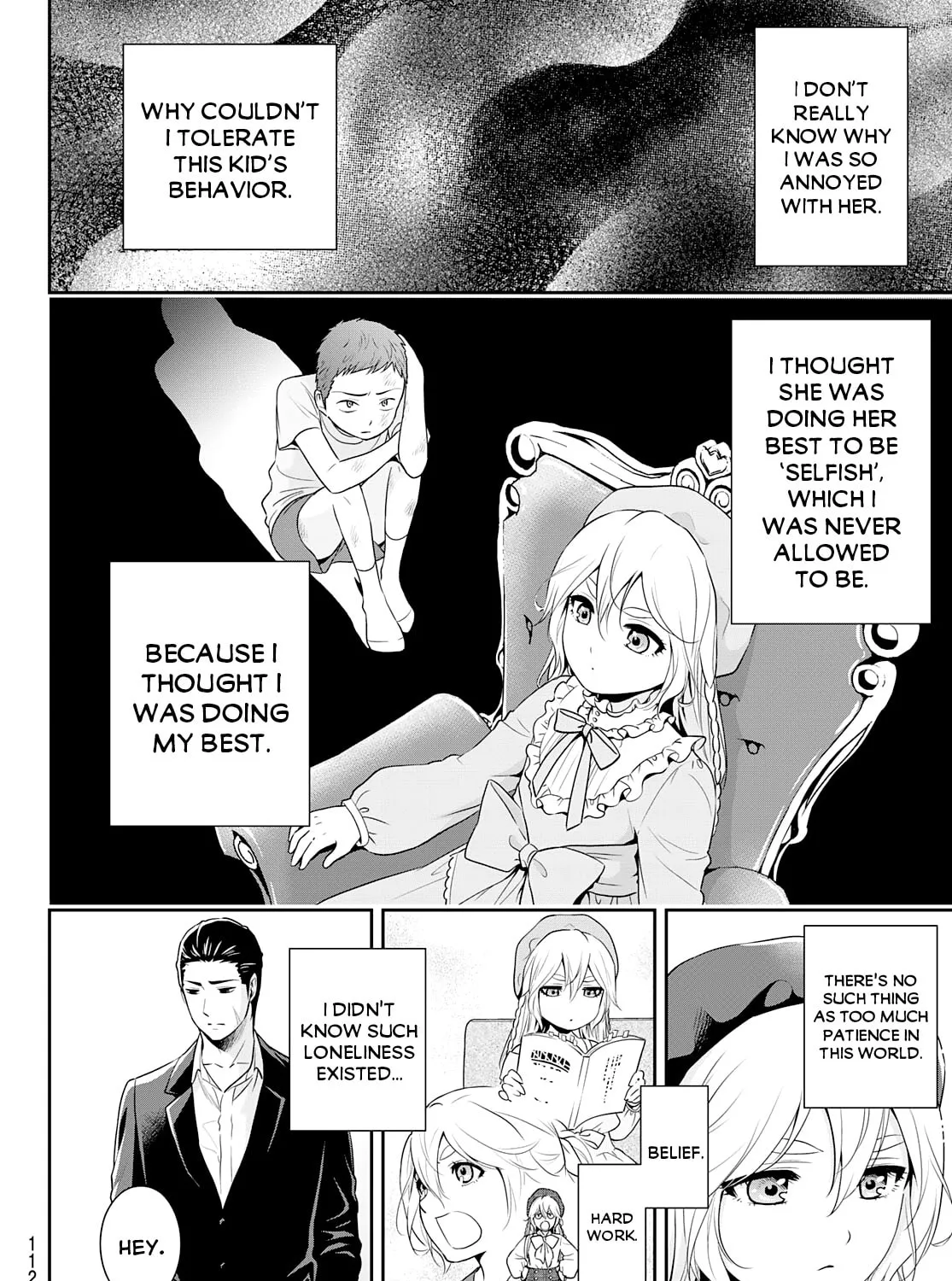 Read Gokumane! chapter 0 image 56 on Lezhin