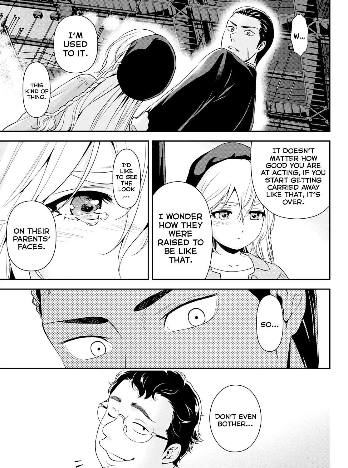 Read Gokumane! chapter 0 image 62 on Lezhin