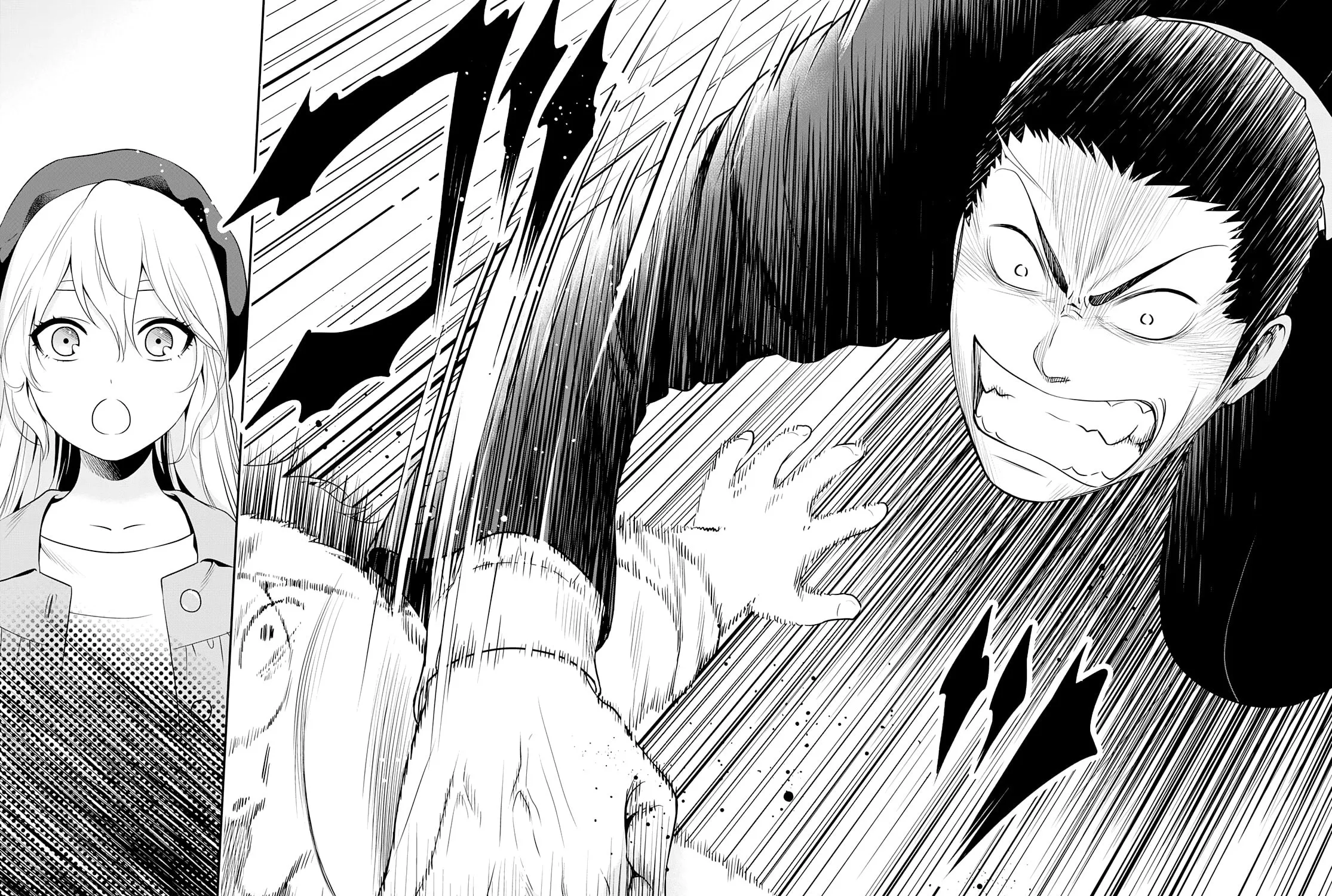 Read Gokumane! chapter 0 image 64 on Lezhin