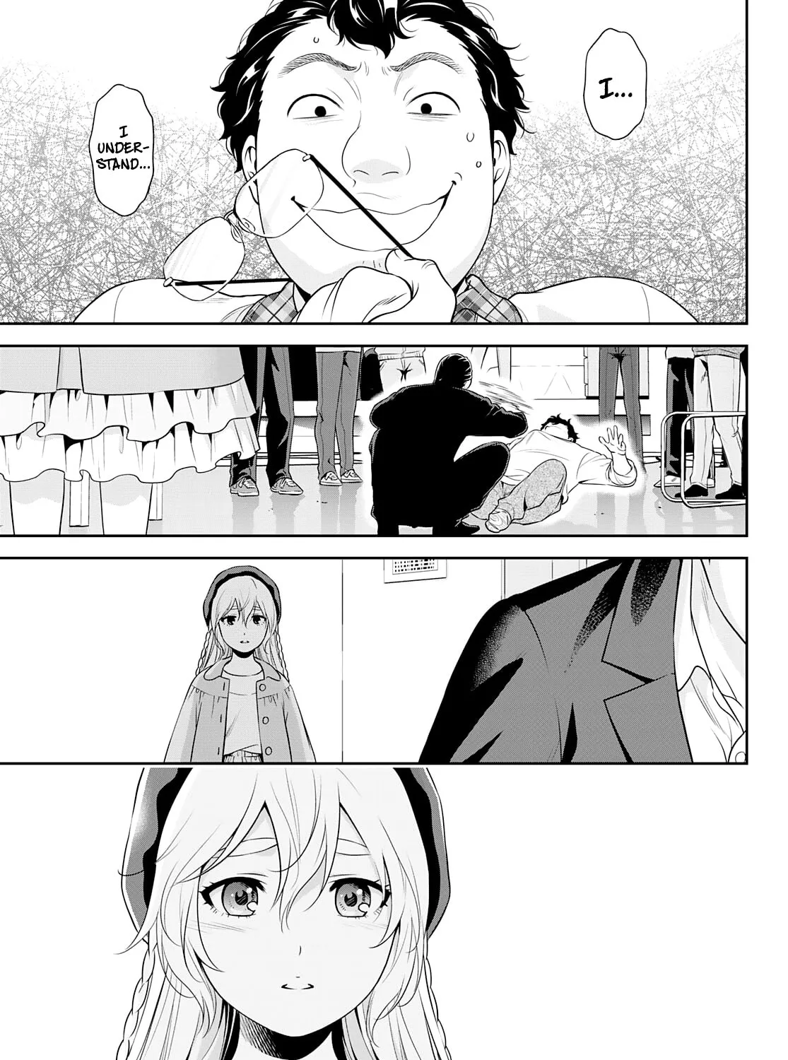 Read Gokumane! chapter 0 image 72 on Lezhin