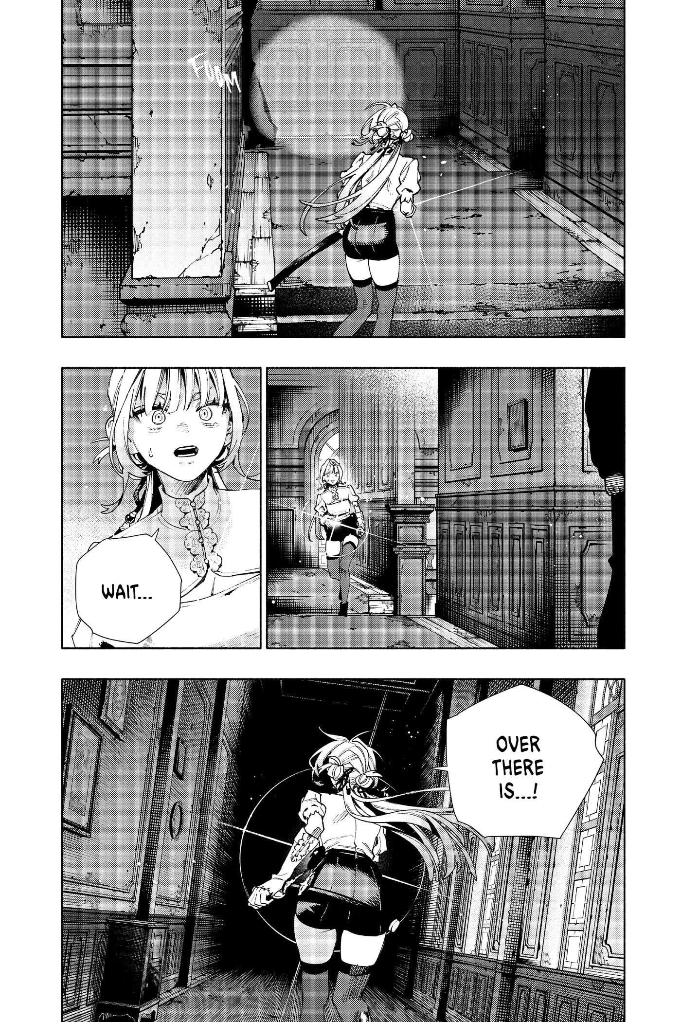 Read Gokurakugai chapter 0 image 107 on Lezhin