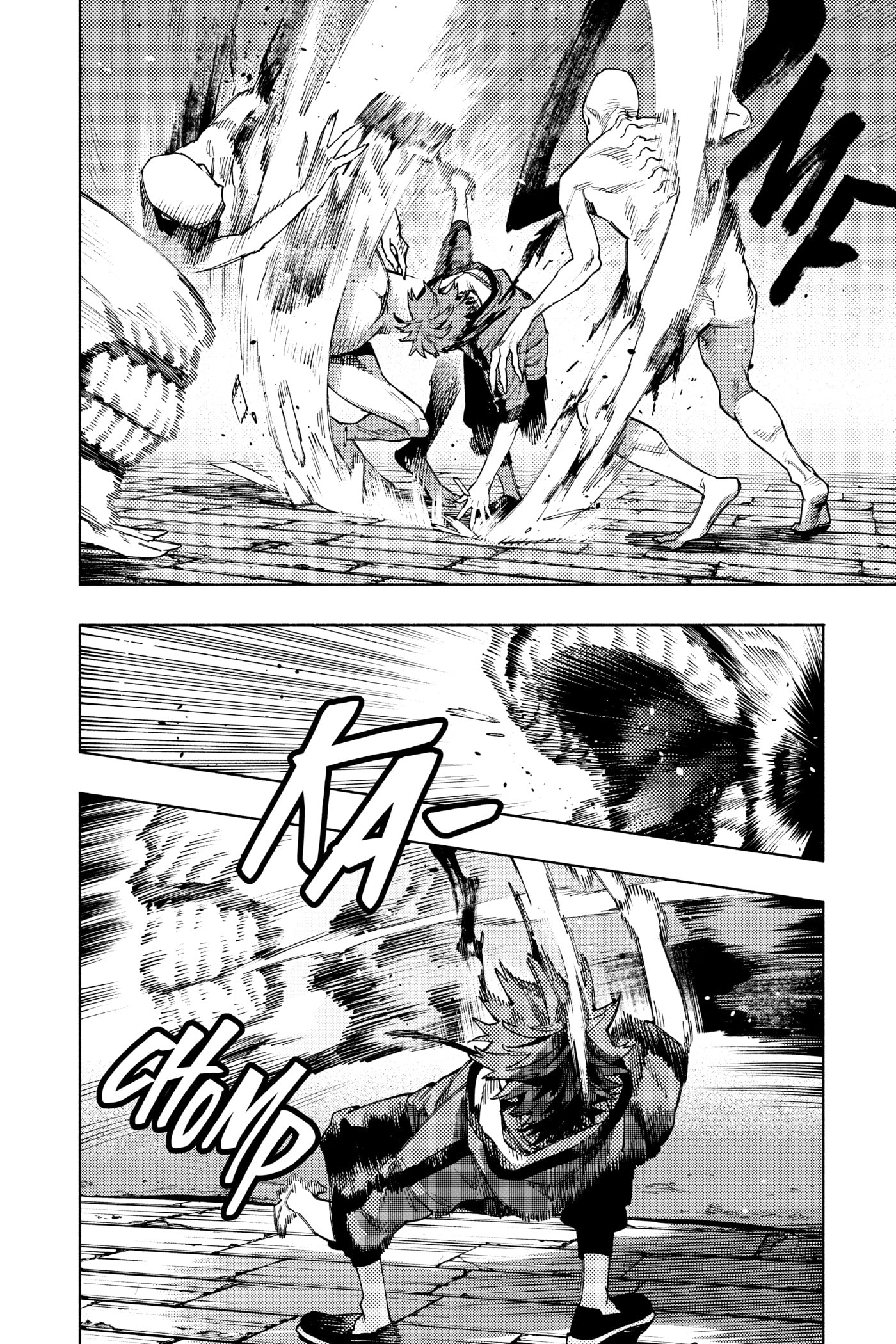 Read Gokurakugai chapter 0 image 109 on Lezhin
