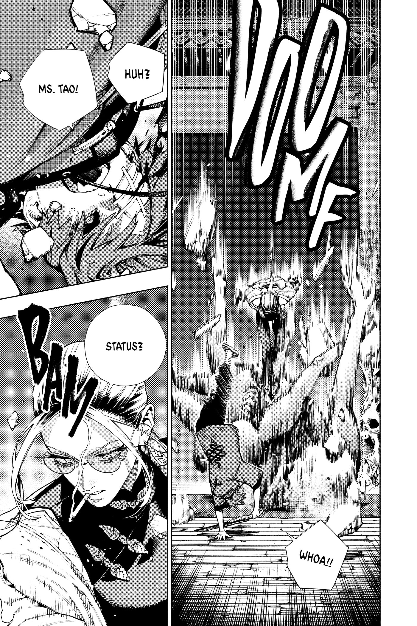Read Gokurakugai chapter 0 image 112 on Lezhin
