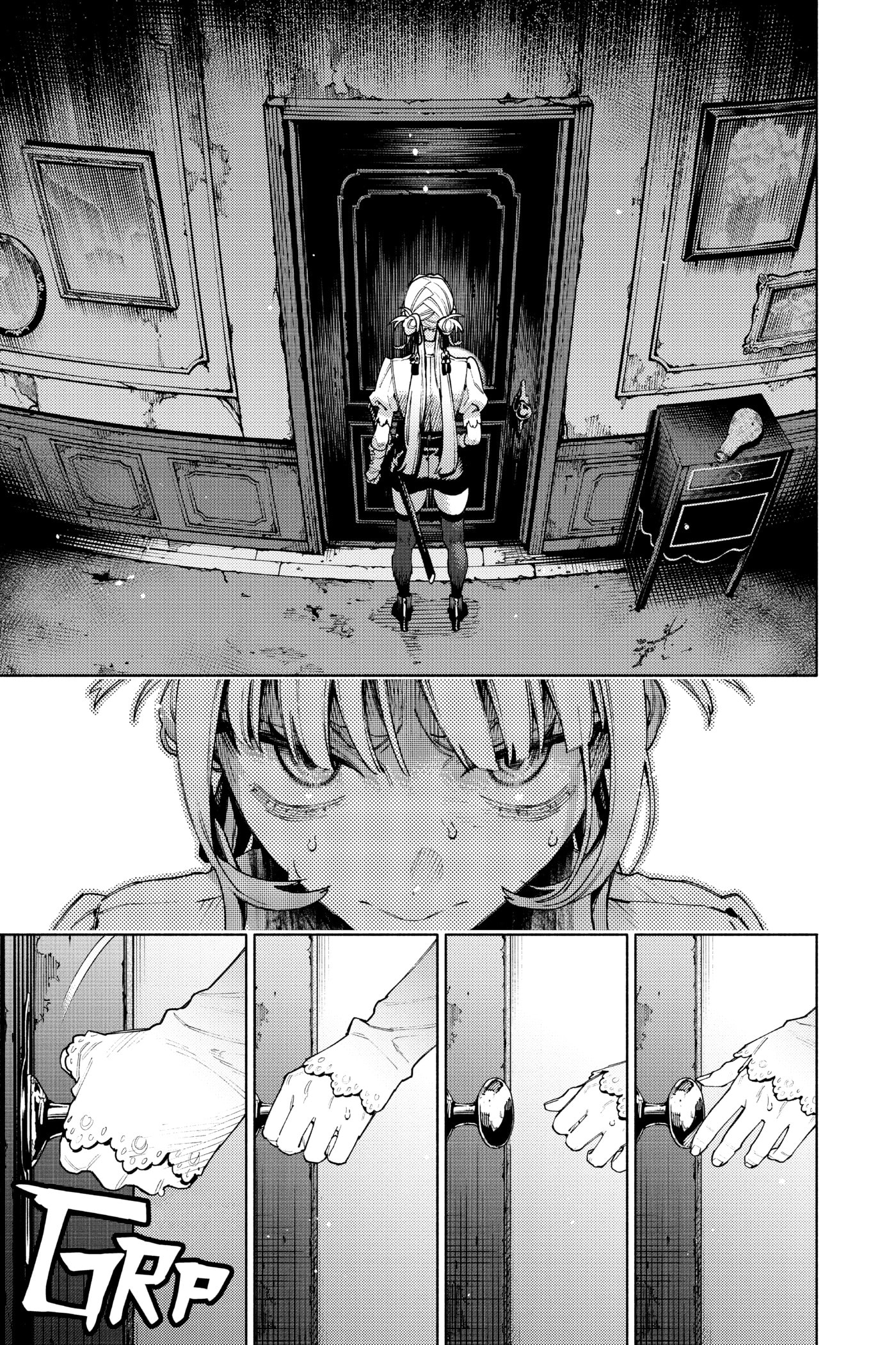 Read Gokurakugai chapter 0 image 114 on Lezhin