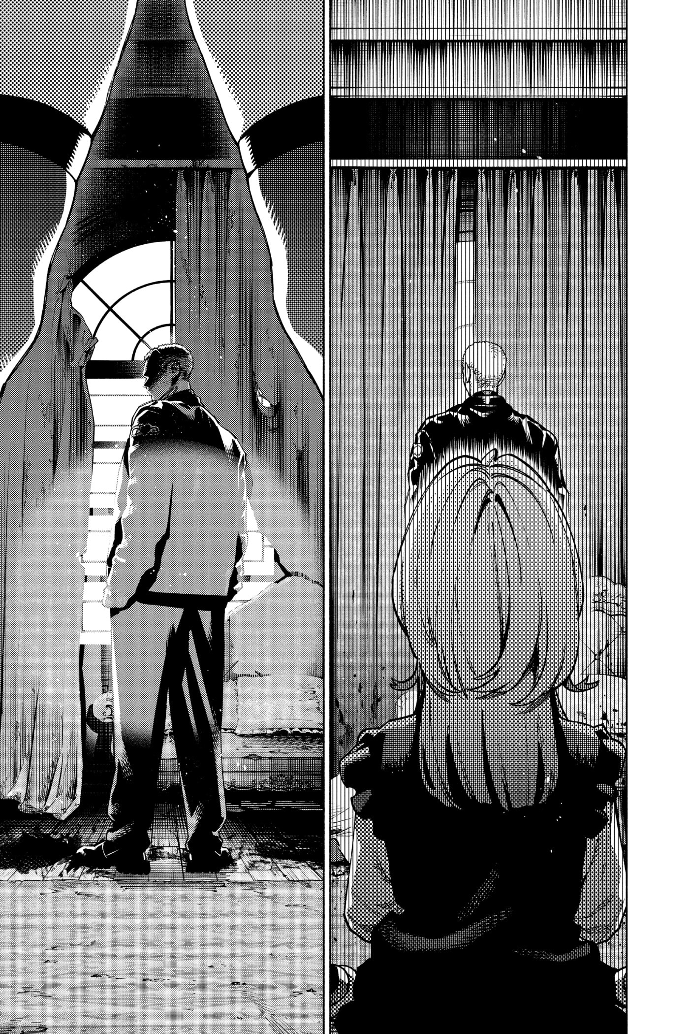 Read Gokurakugai chapter 0 image 116 on Lezhin