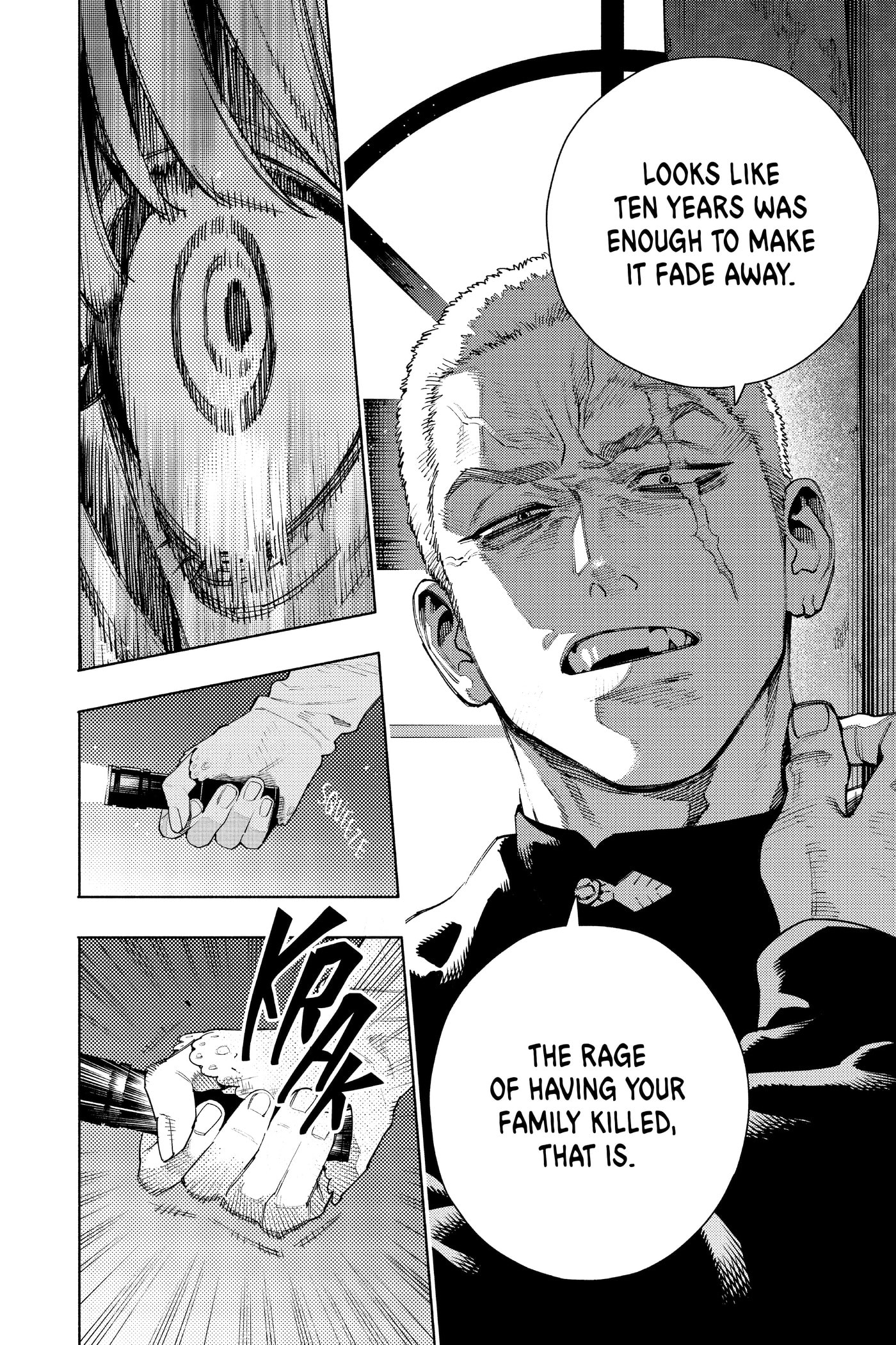 Read Gokurakugai chapter 0 image 119 on Lezhin