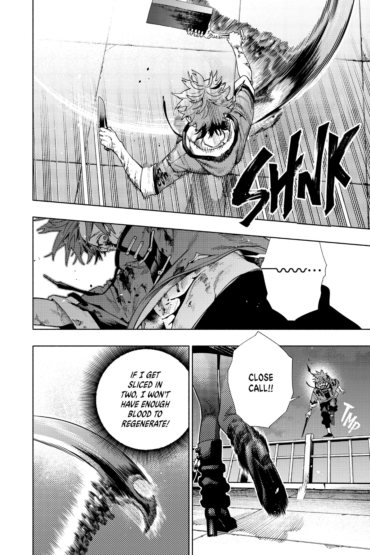 Read Gokurakugai chapter 0 image 12 on Lezhin