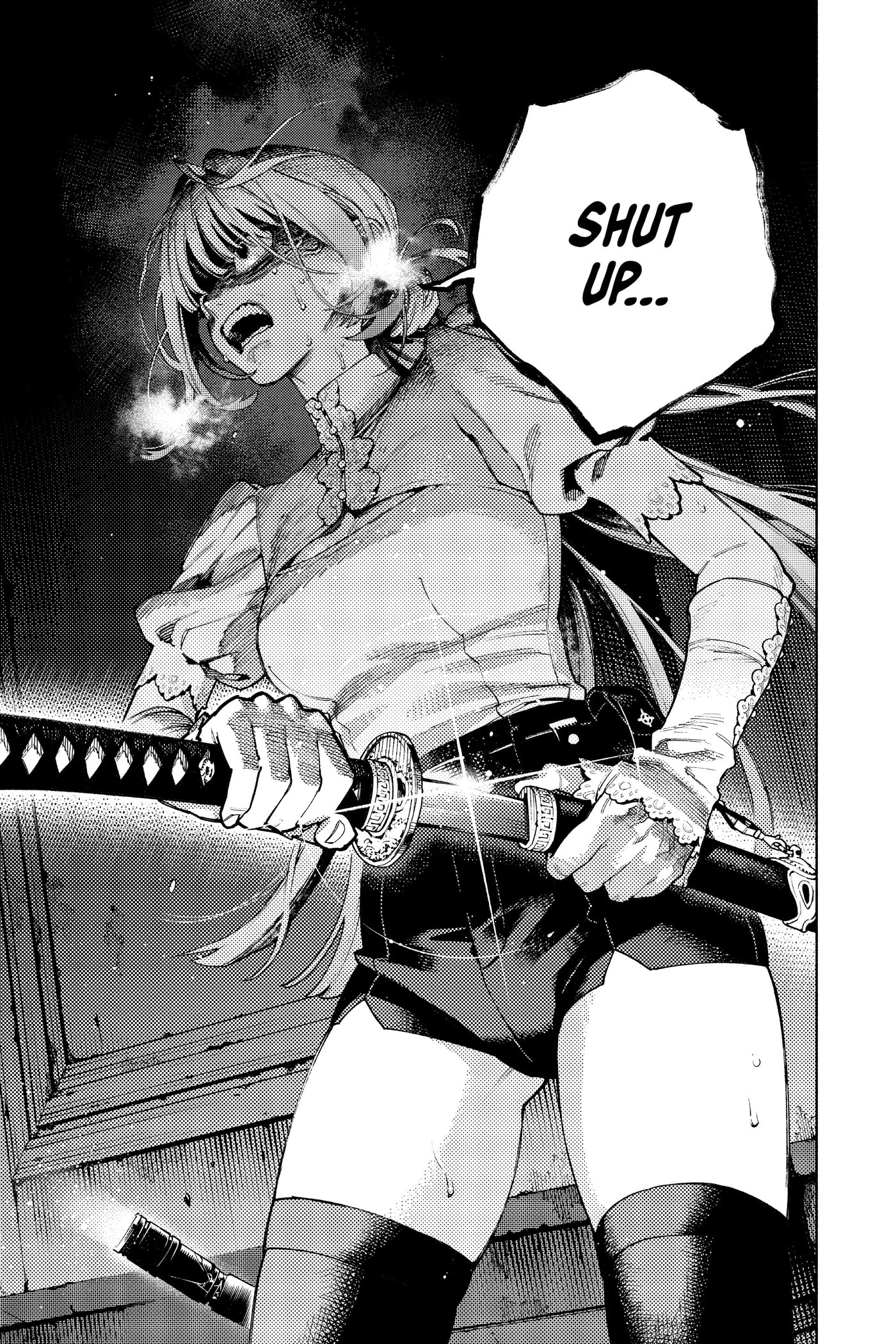 Read Gokurakugai chapter 0 image 120 on Lezhin
