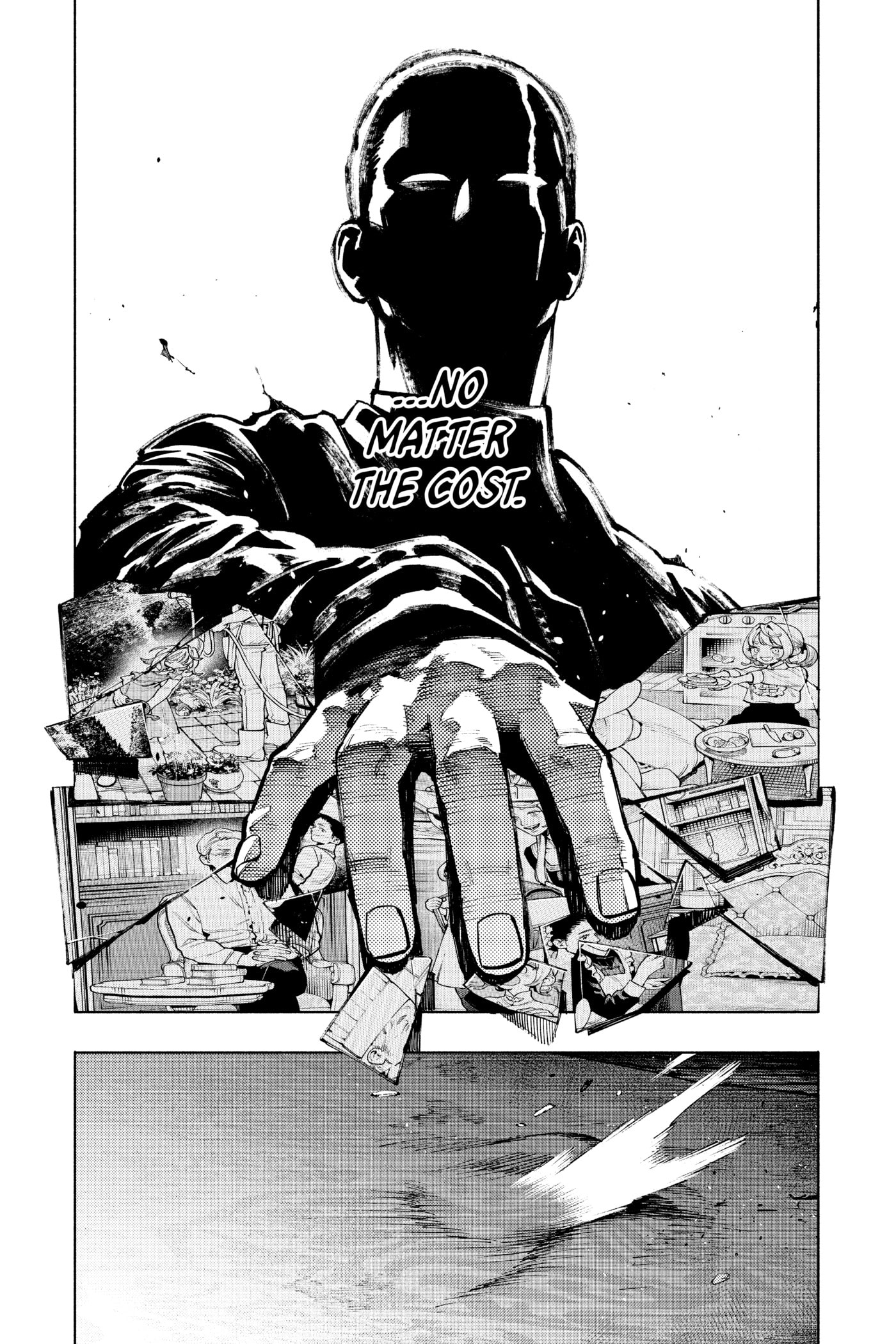 Read Gokurakugai chapter 0 image 125 on Lezhin