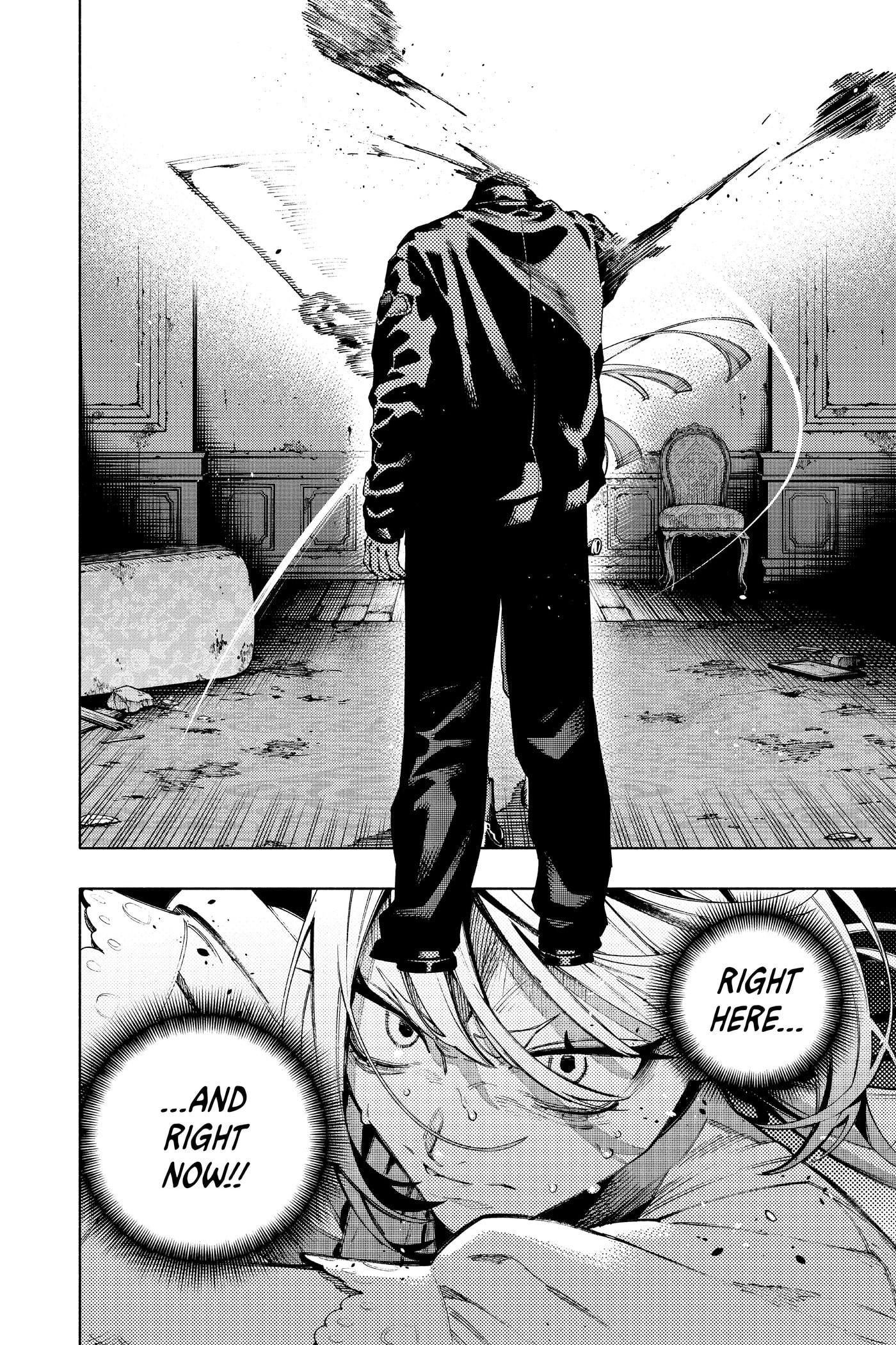 Read Gokurakugai chapter 0 image 126 on Lezhin