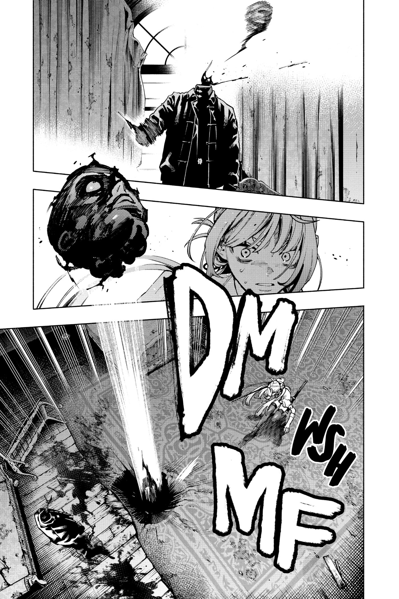 Read Gokurakugai chapter 0 image 127 on Lezhin