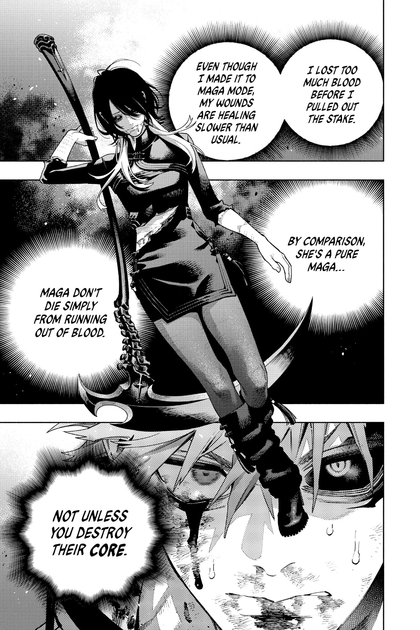 Read Gokurakugai chapter 0 image 13 on Lezhin