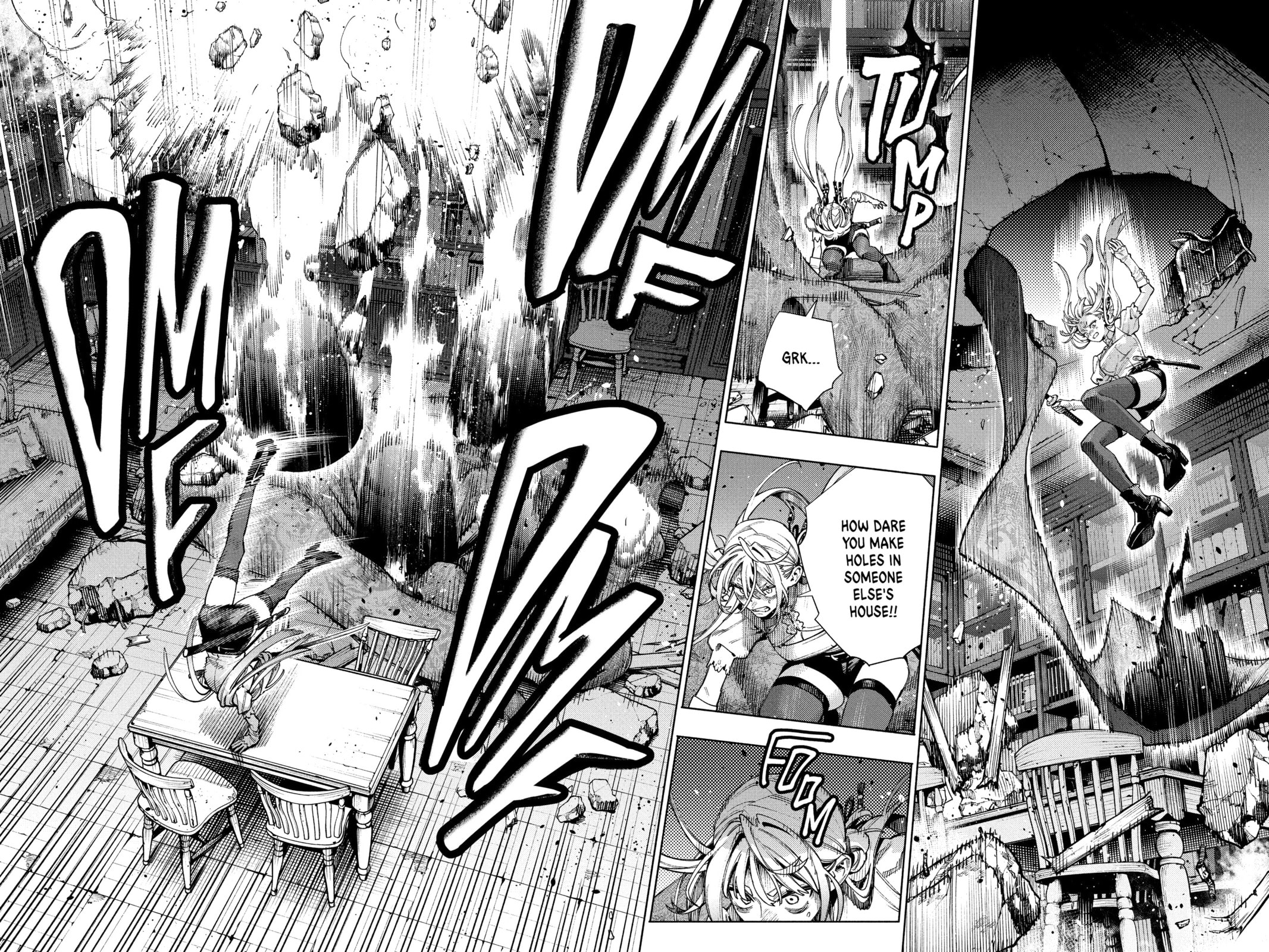 Read Gokurakugai chapter 0 image 130 on Lezhin