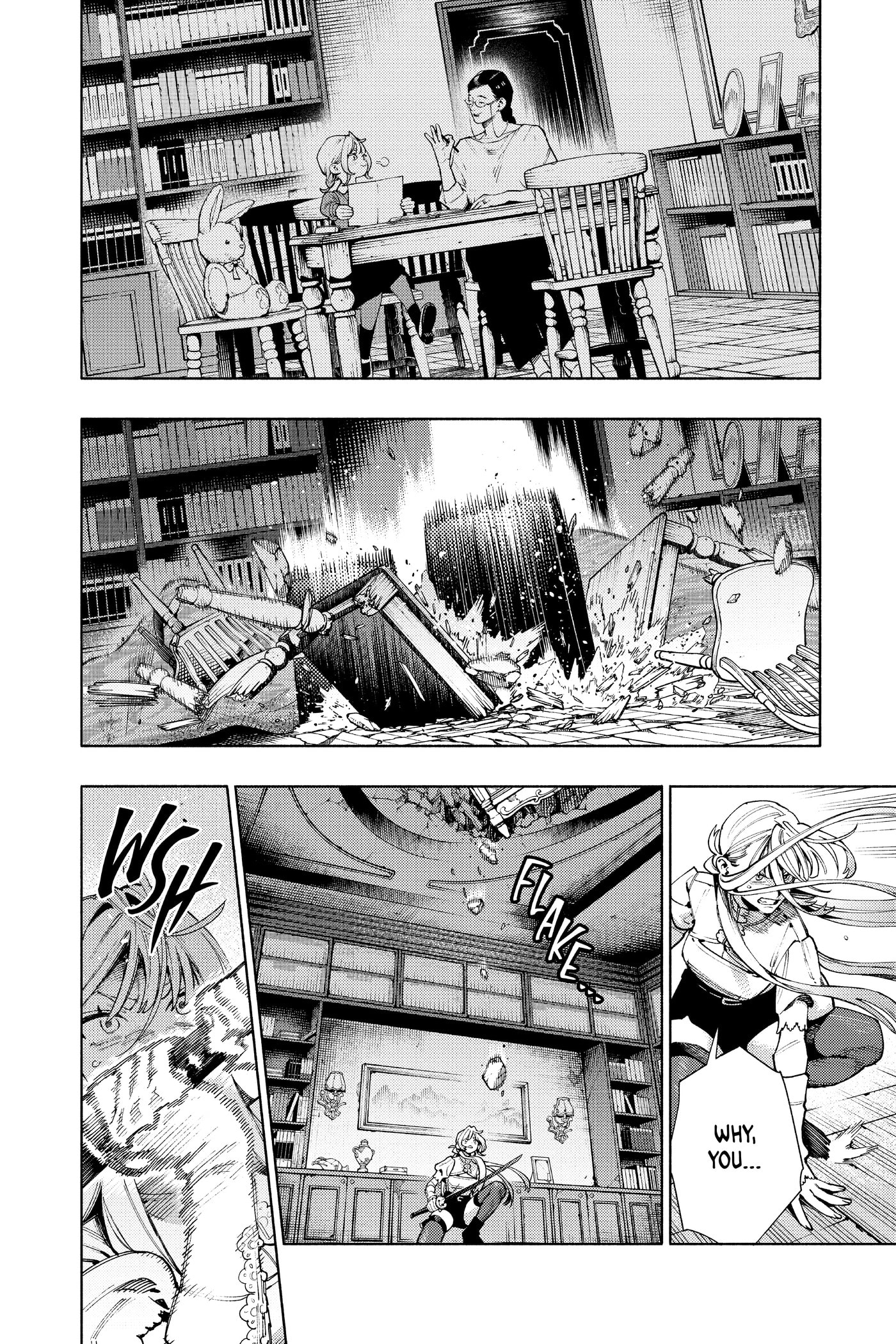 Read Gokurakugai chapter 0 image 131 on Lezhin