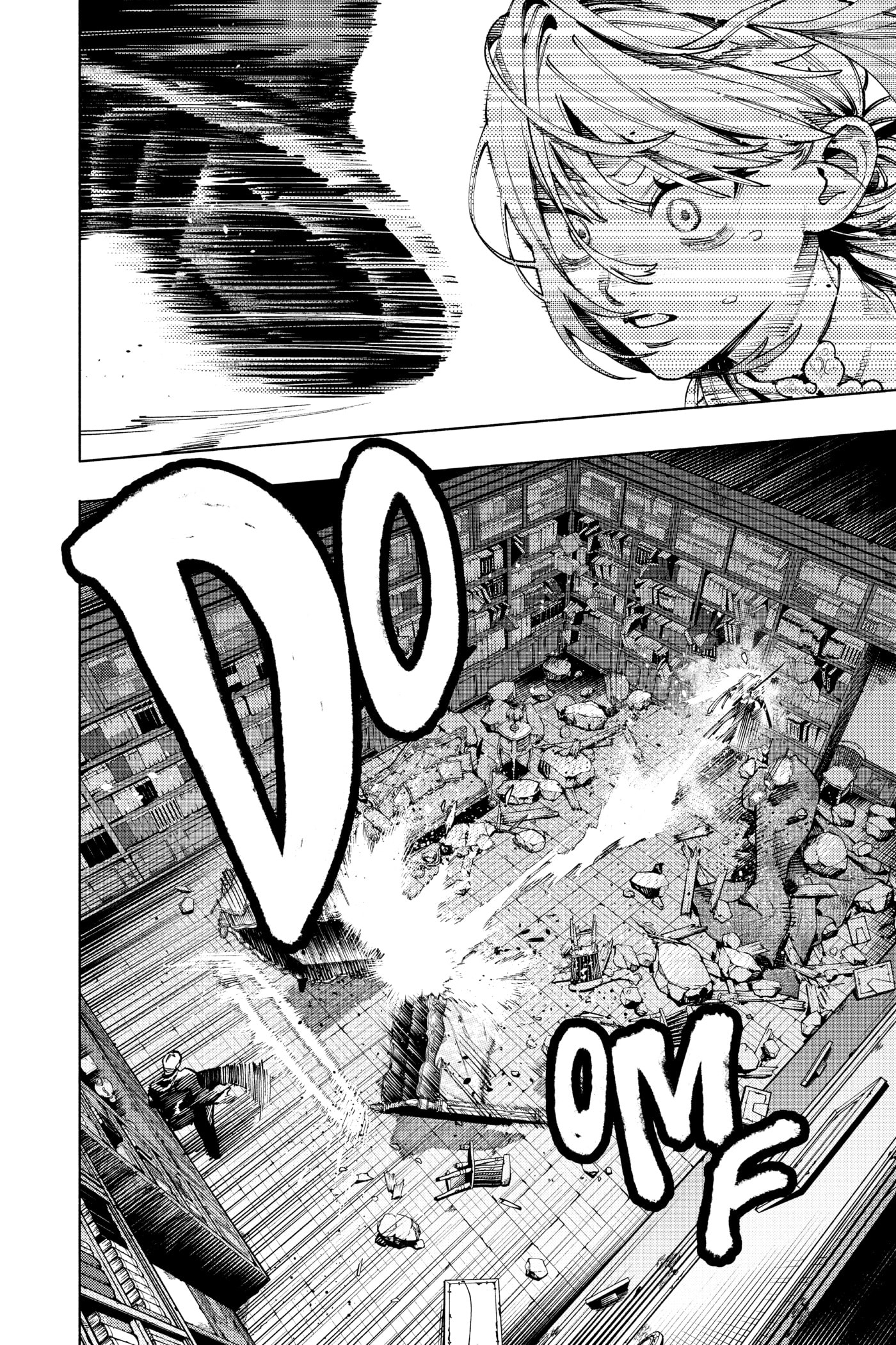 Read Gokurakugai chapter 0 image 133 on Lezhin