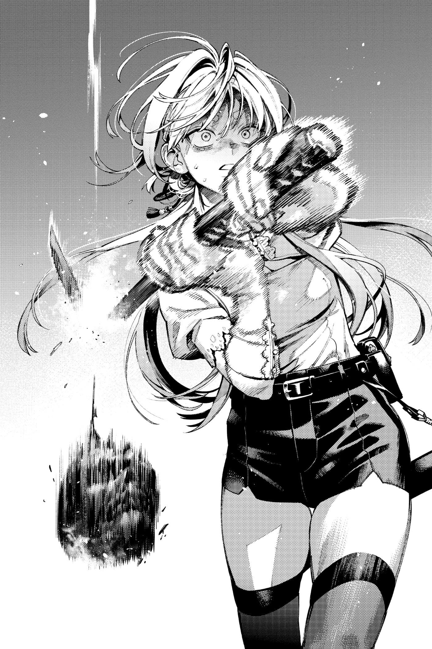 Read Gokurakugai chapter 0 image 139 on Lezhin