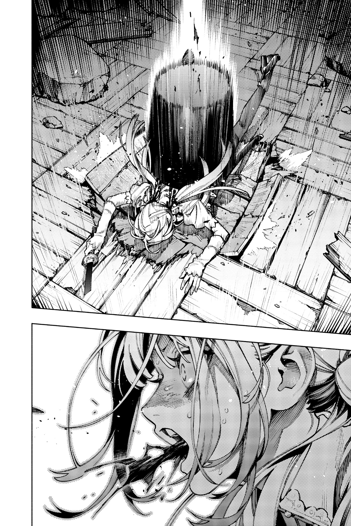 Read Gokurakugai chapter 0 image 141 on Lezhin