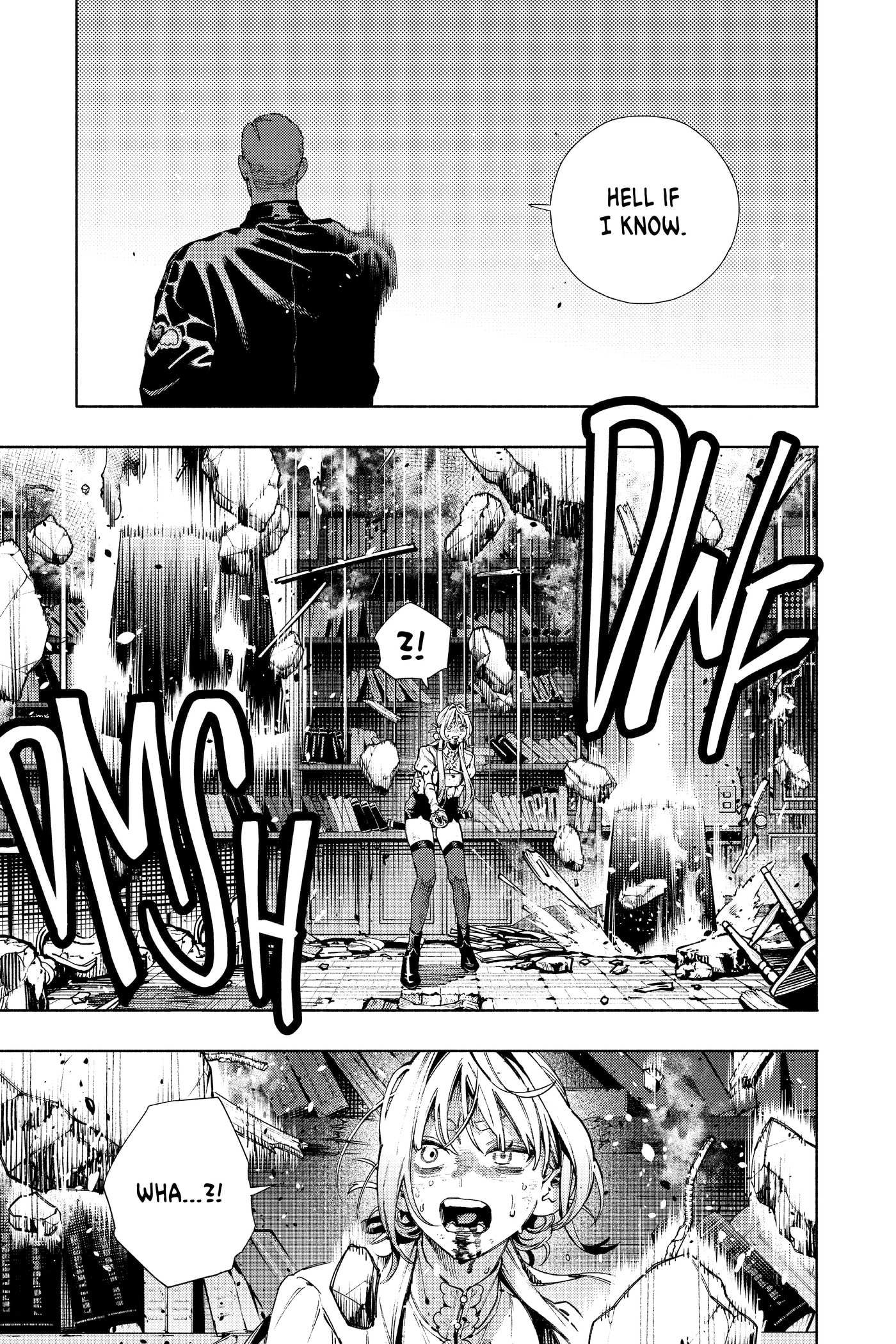 Read Gokurakugai chapter 0 image 150 on Lezhin